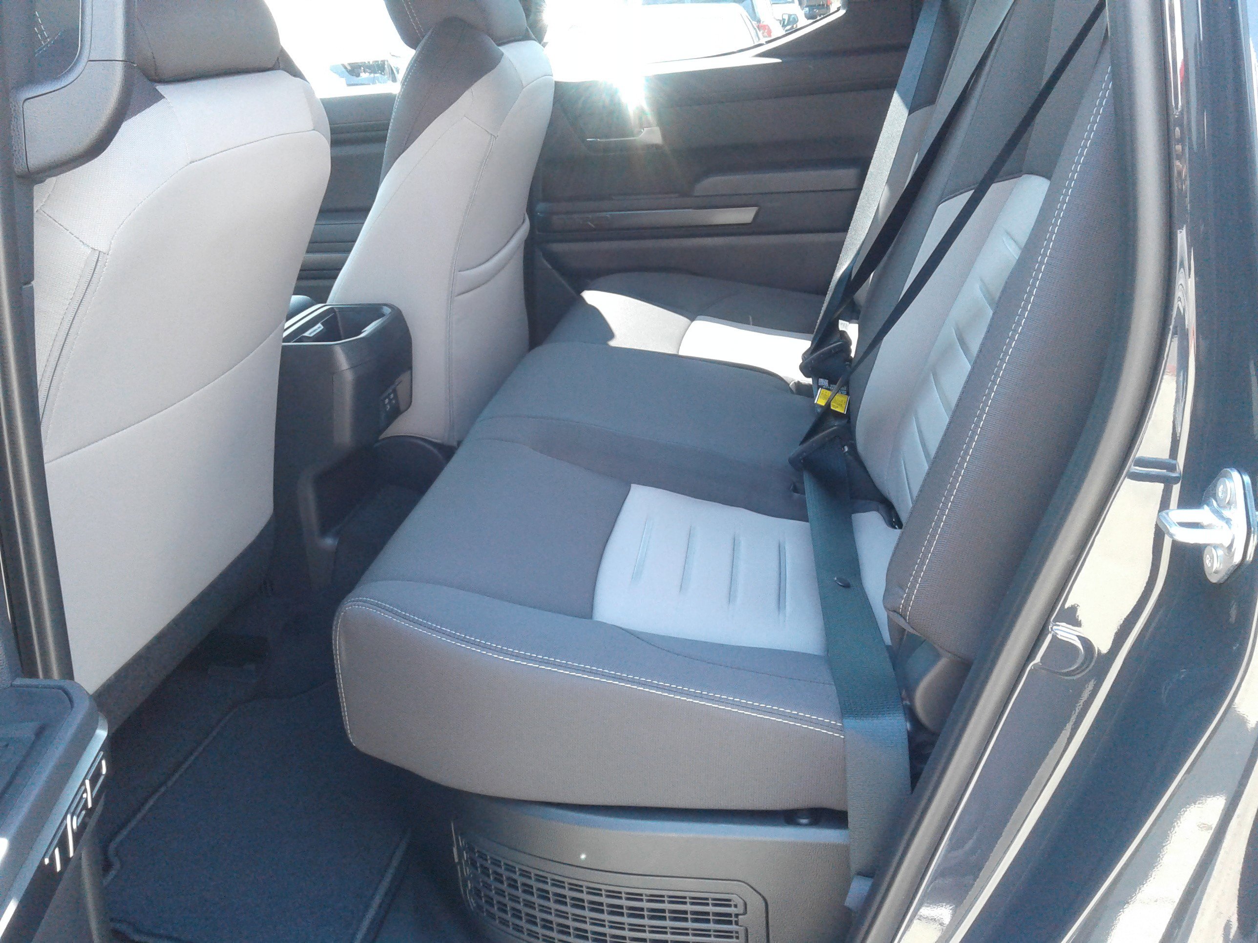 New 2025 Toyota Tacoma TRD Off-Road image 3