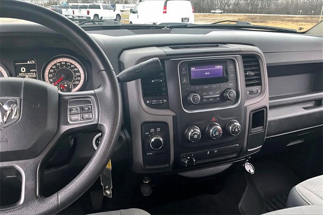 Used 2018 RAM 3500 Tradesman w/ Chrome Appearance Group image 10