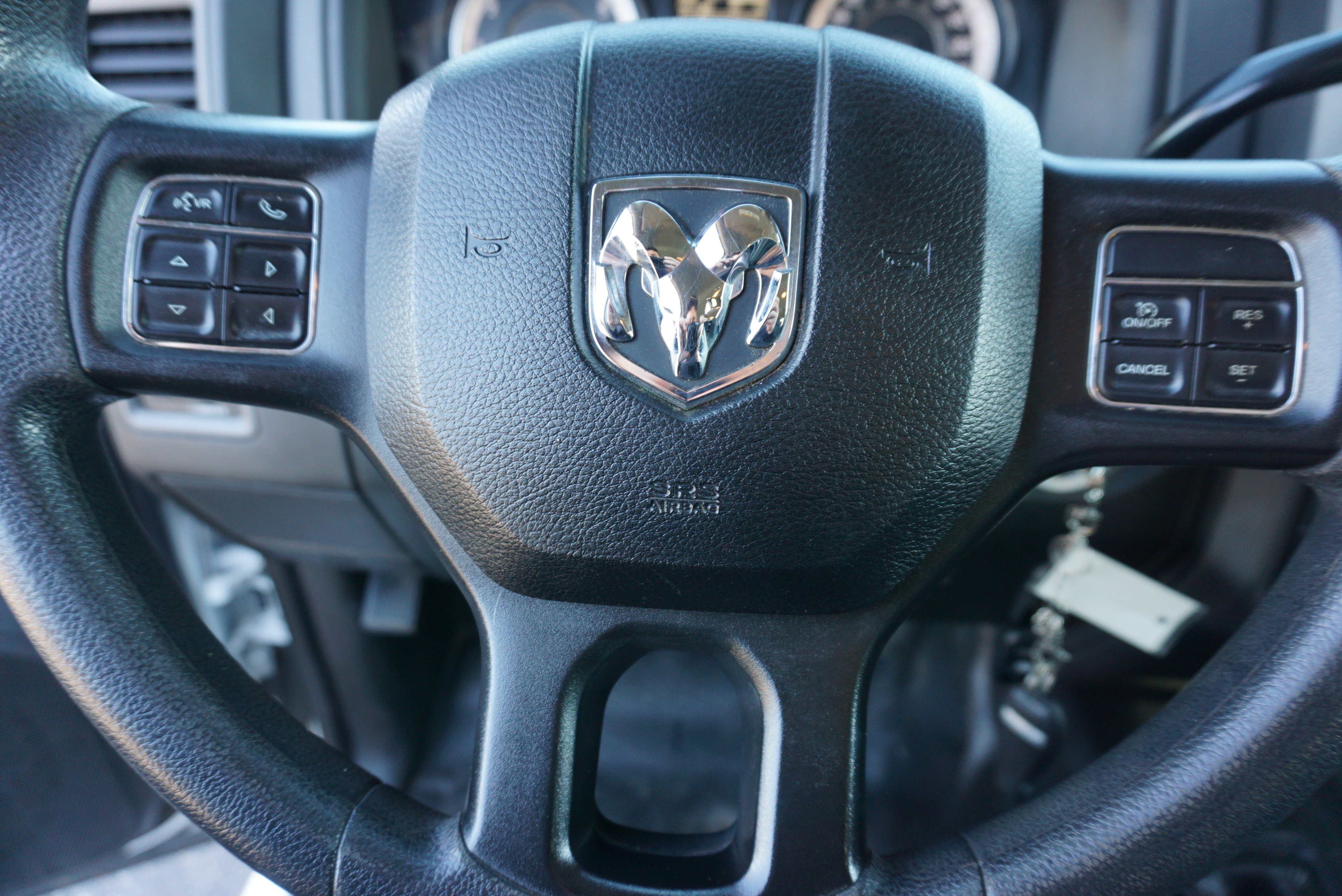 Used 2018 RAM 3500 Tradesman w/ Chrome Appearance Group image 8