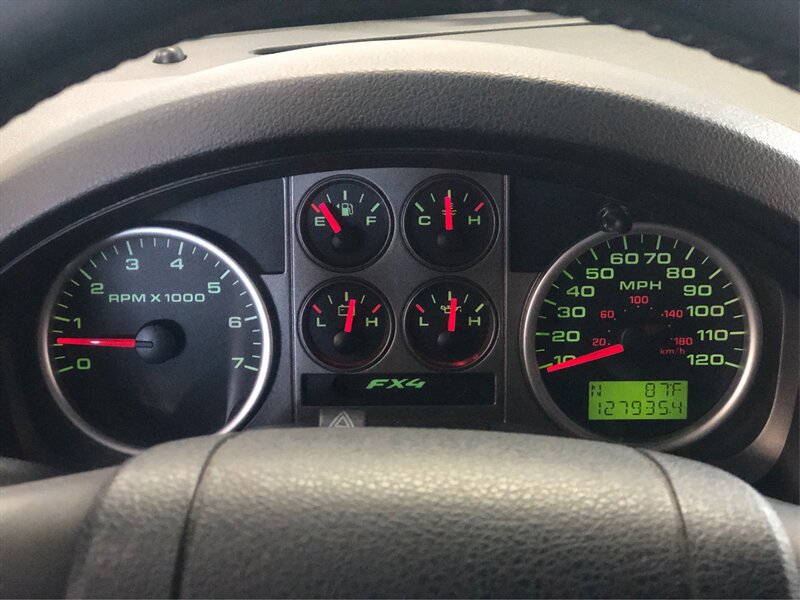 Used 2004 Ford F150 FX4 AWD/4WD image 14
