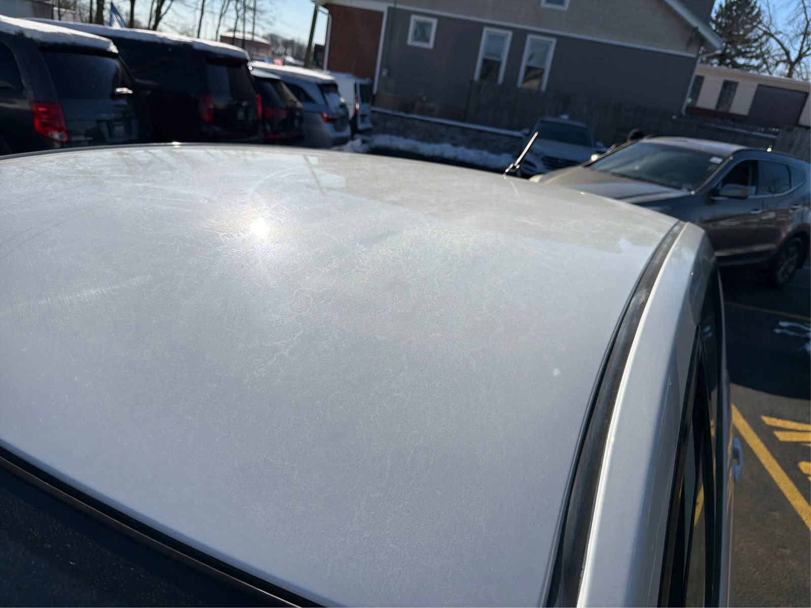 Used 2012 Nissan Versa 1.8 S image 12