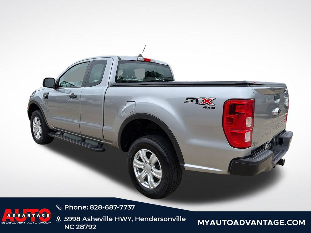 Used 2020 Ford Ranger XL w/ Equipment Group 101A Mid AWD/4WD image 7