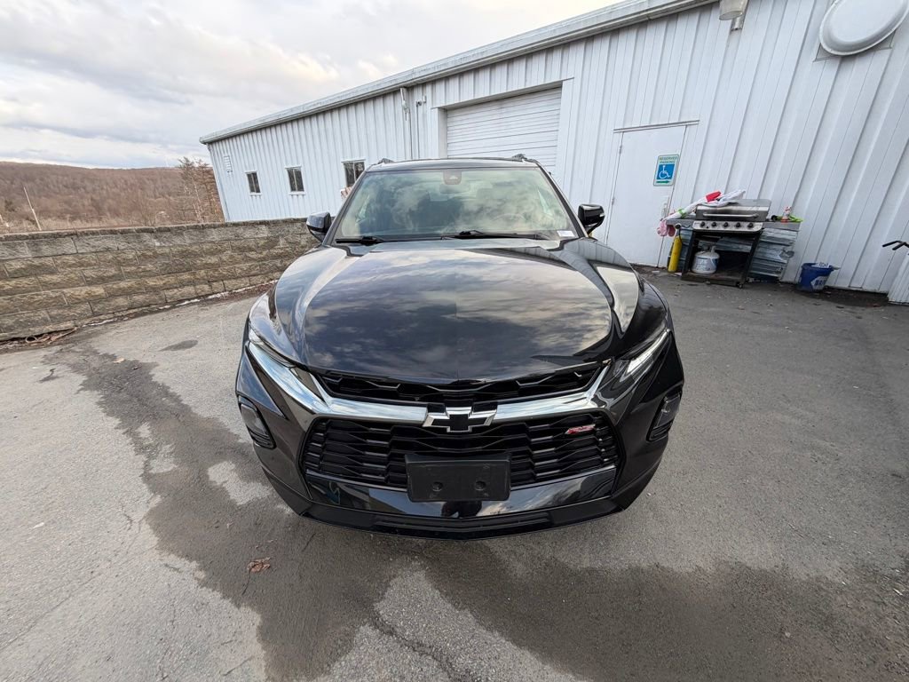 Used 2022 Chevrolet Blazer RS image 8