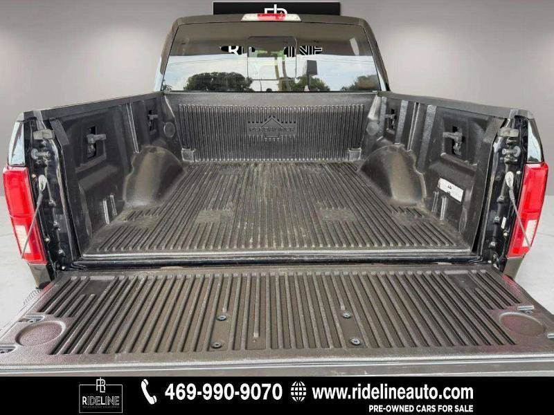Used 2019 Ford F150 Lariat w/ Equipment Group 502A Luxury AWD/4WD image 23