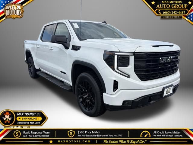 New 2026 GMC Sierra 1500 Elevation w/ Preferred Package