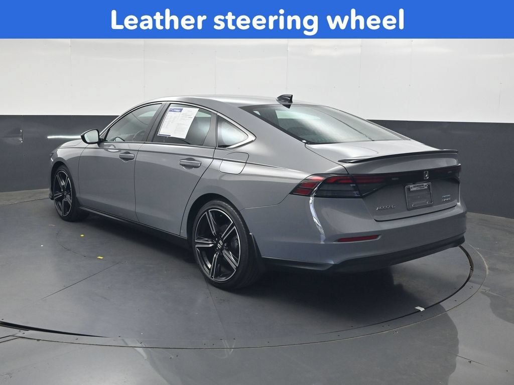 Certified 2025 Honda Accord Sport image 6