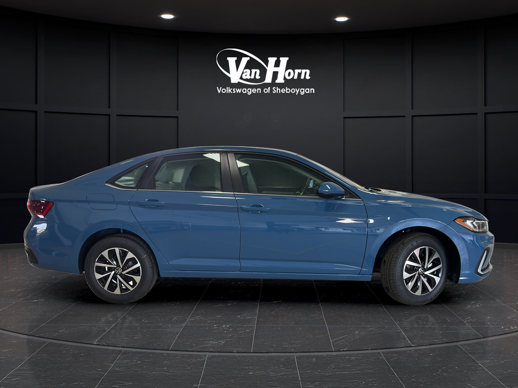New 2026 Volkswagen Jetta S FWD image 8