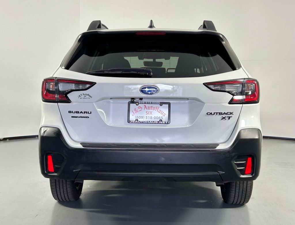 Used 2020 Subaru Outback Onyx Edition XT image 6