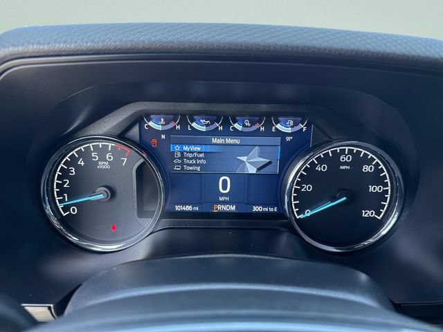 Used 2022 Ford F150 Tremor w/ Equipment Group 401A Mid AWD/4WD image 43