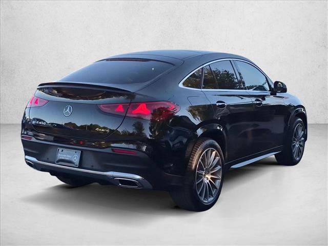 New 2027 Mercedes-Benz GLE 450 4MATIC Coupe image 2