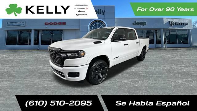 New 2026 RAM 1500 Big Horn AWD/4WD image 1