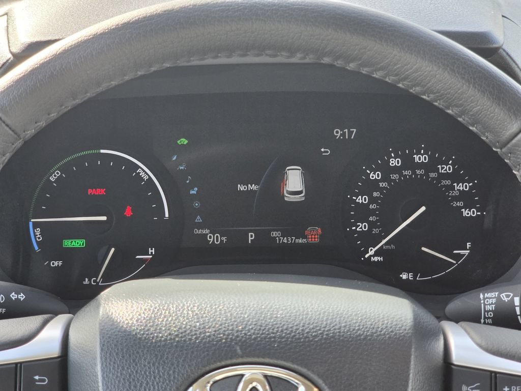 Used 2026 Toyota Sienna XLE FWD image 16