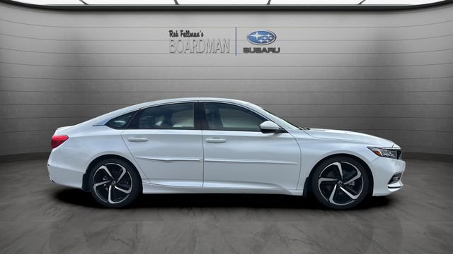 Used 2018 Honda Accord Sport image 3