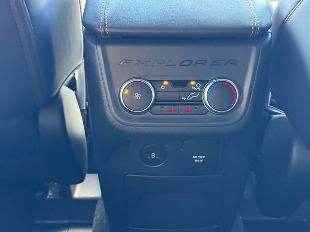 New 2026 Ford Explorer Tremor w/ Tremor Ultimate Package image 18