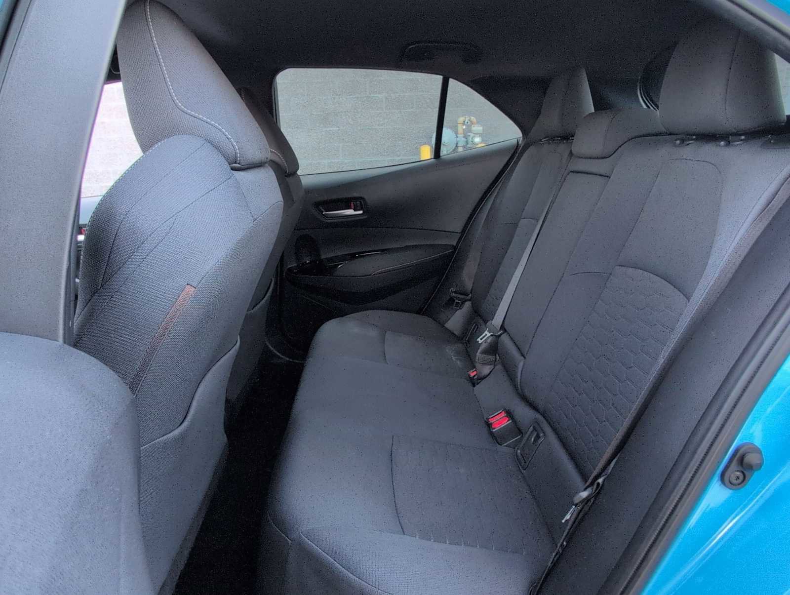 Used 2020 Toyota Corolla Hatchback image 19