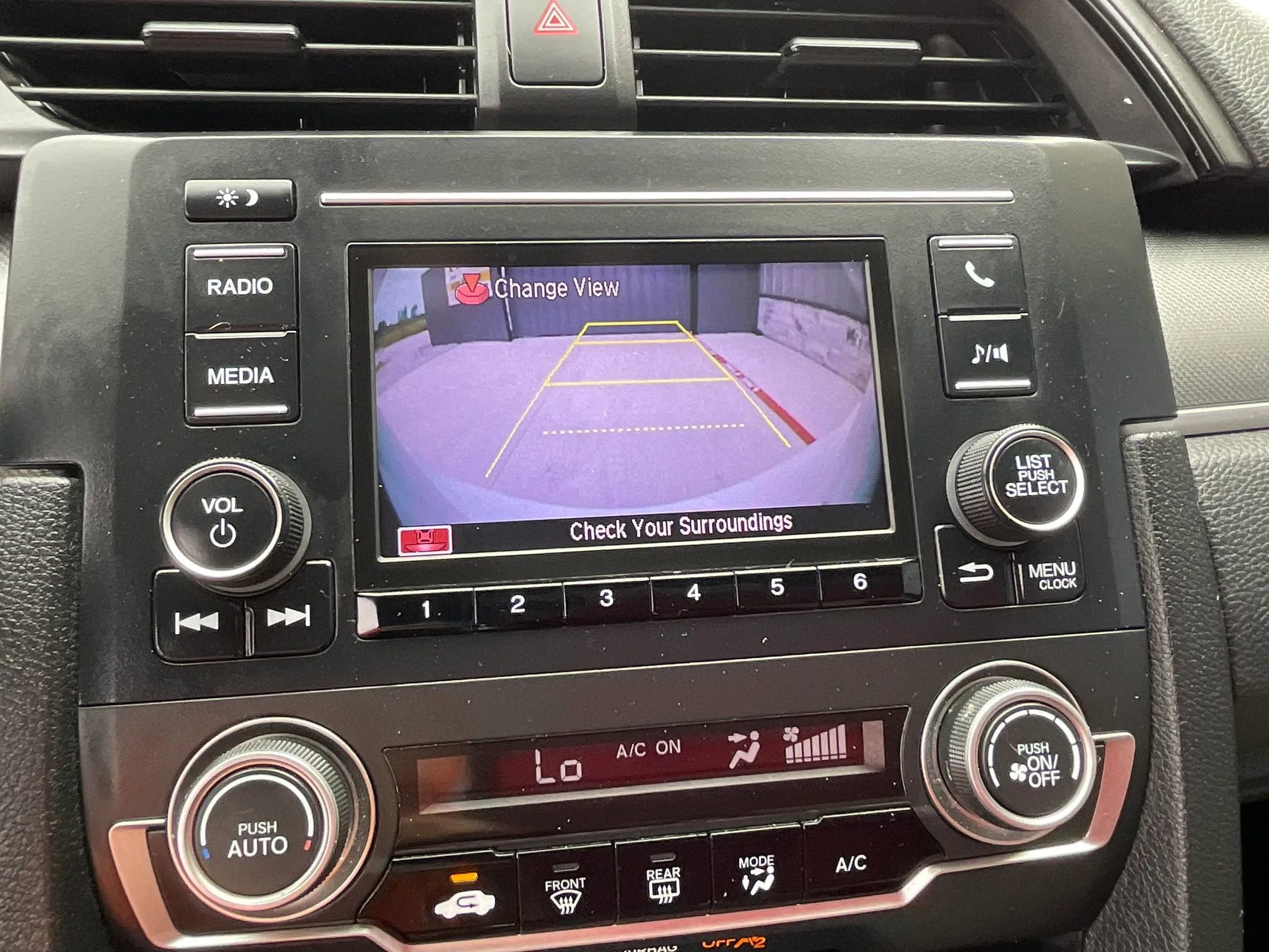 Used 2017 Honda Civic LX-P image 25