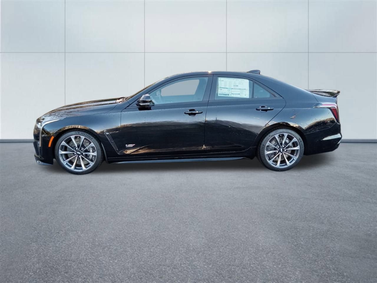 New 2025 Cadillac CT4 V Blackwing w/ Driver Assist Package image 2