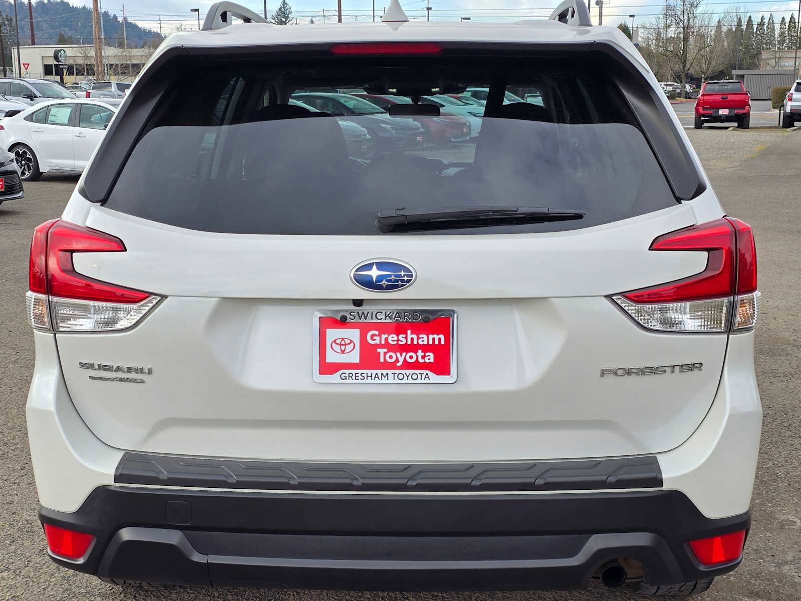 Used 2023 Subaru Forester Premium image 15