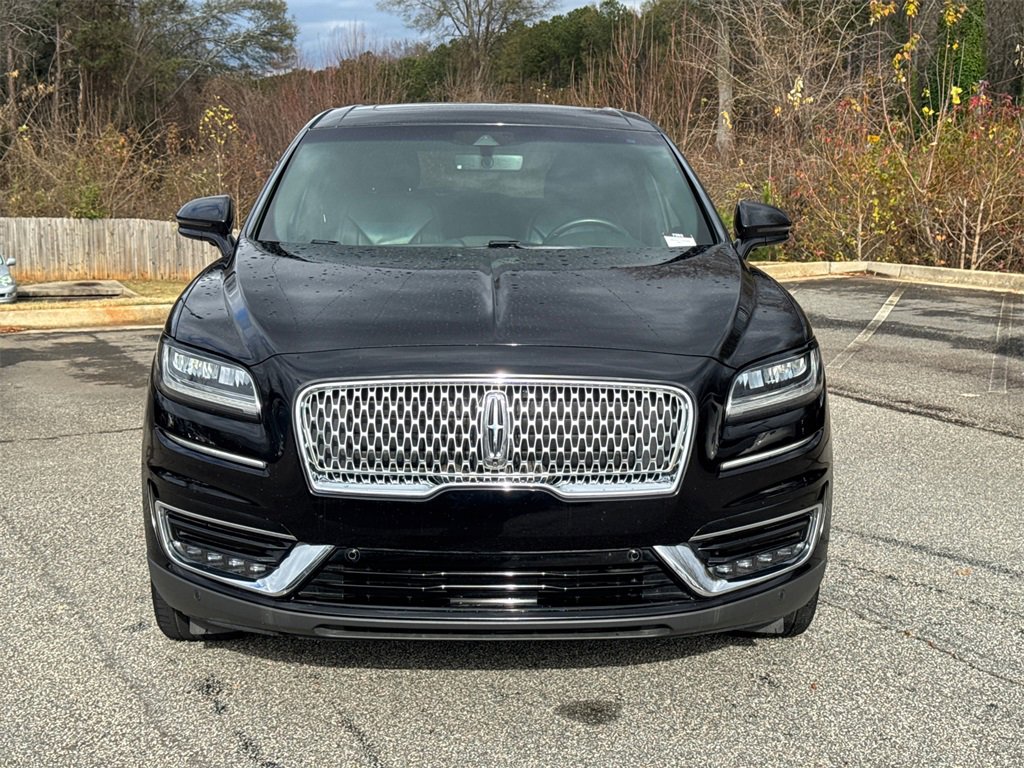 Used 2019 Lincoln Nautilus Reserve video 2