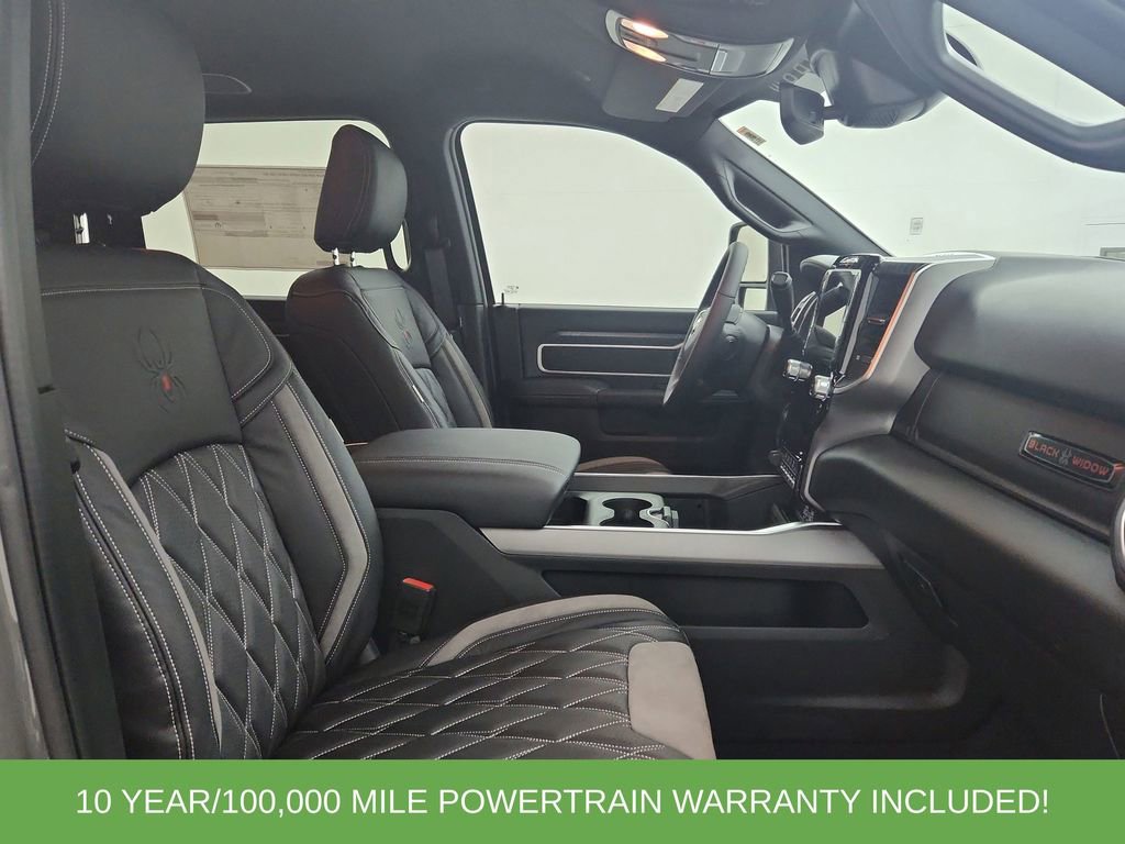 New 2026 RAM 2500 Big Horn image 33