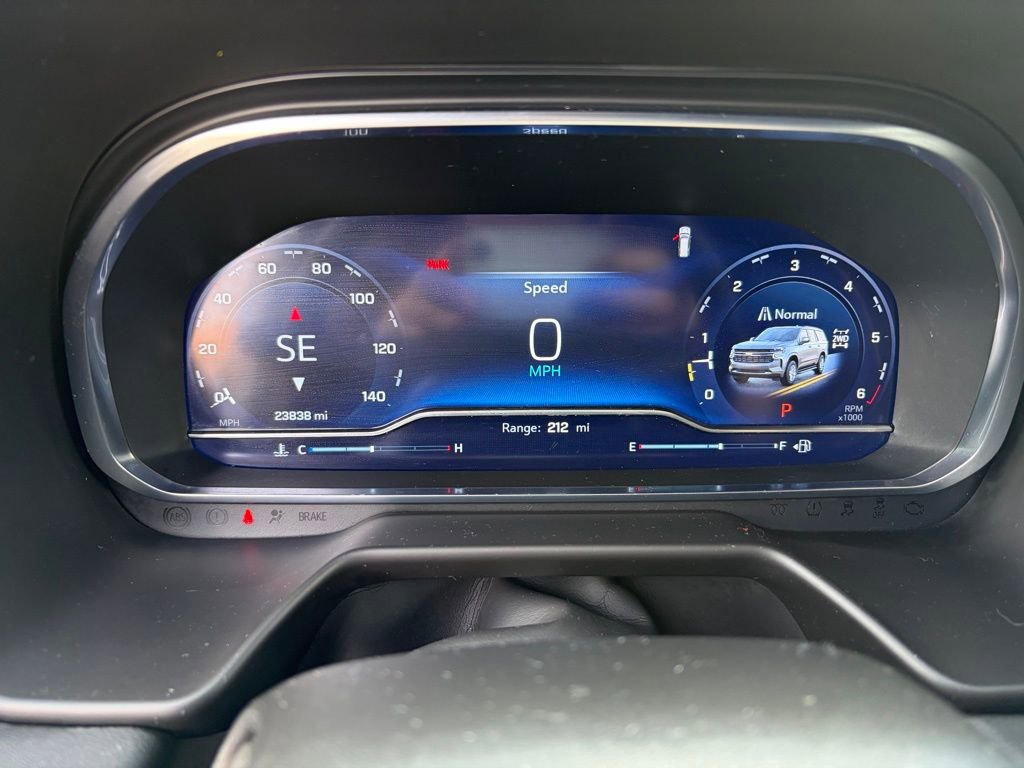 Used 2024 Chevrolet Tahoe RST w/ Luxury Package image 6