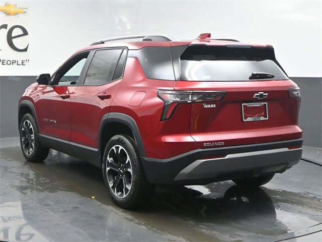 New 2026 Chevrolet Equinox LT image 14