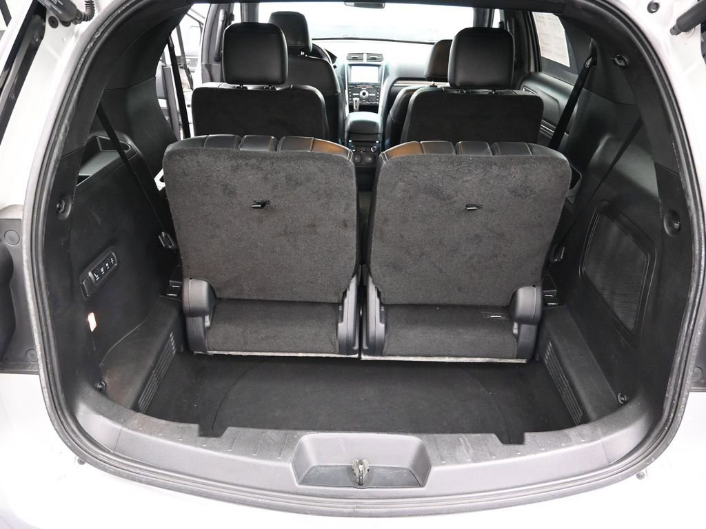 Used 2016 Ford Explorer Limited w/ Equipment Group 301A image 22