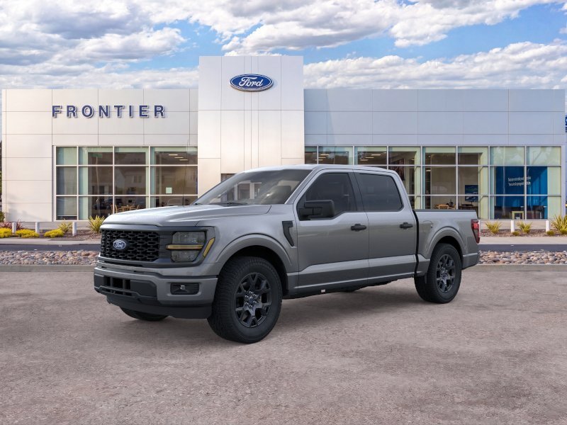 New 2026 Ford F150 STX w/ Equipment Group 200A