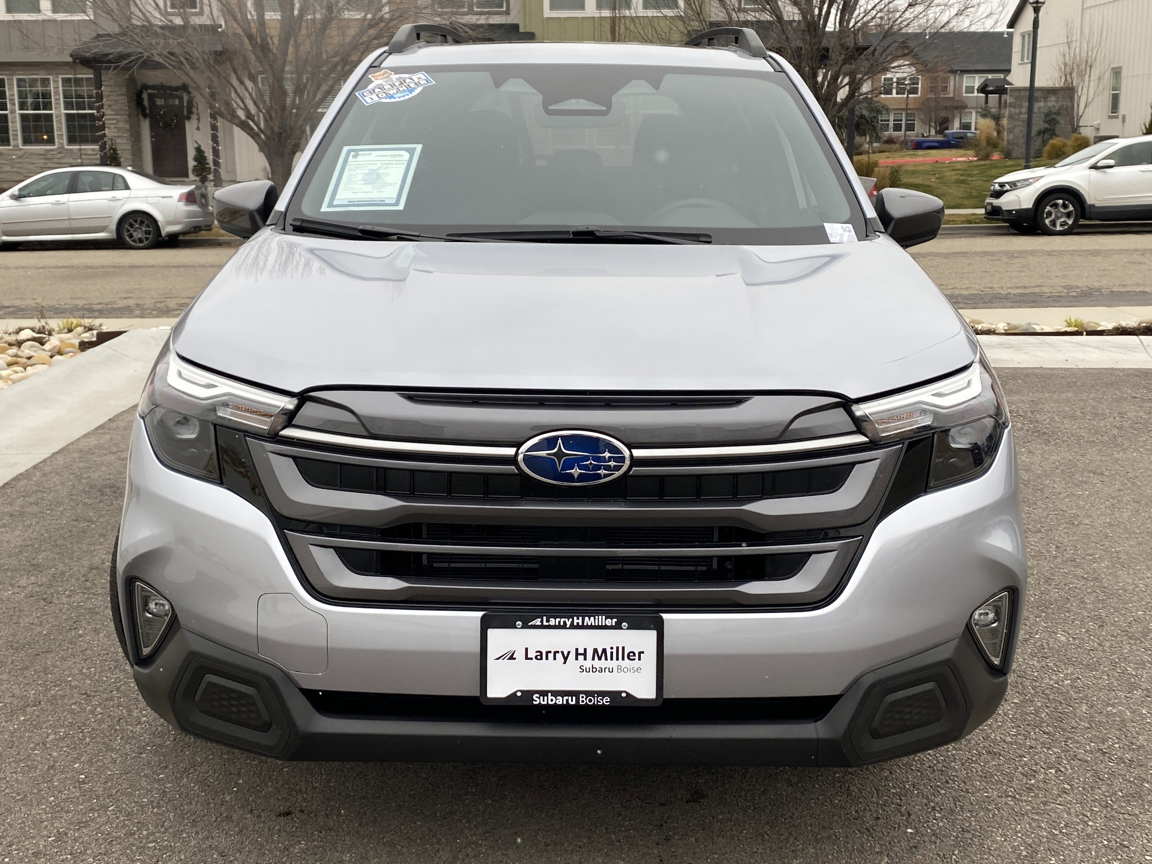 Used 2025 Subaru Forester Premium image 9