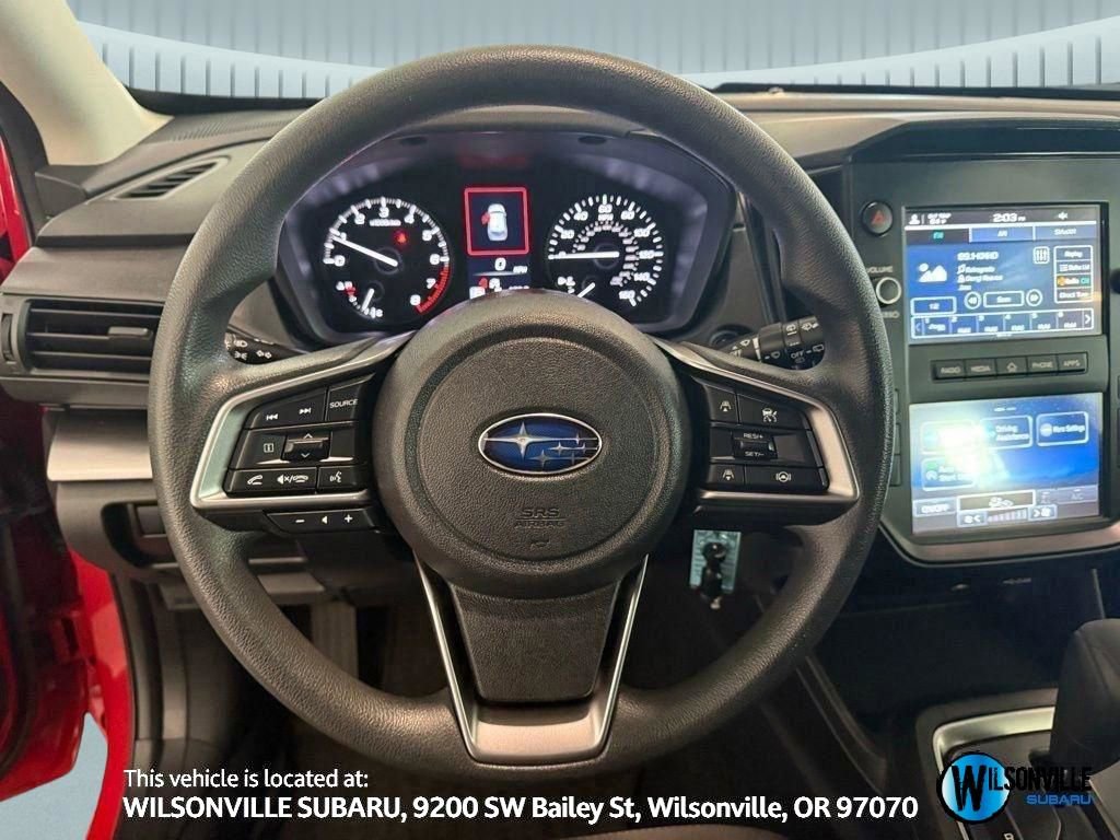 Certified 2025 Subaru Impreza 2.0i image 10