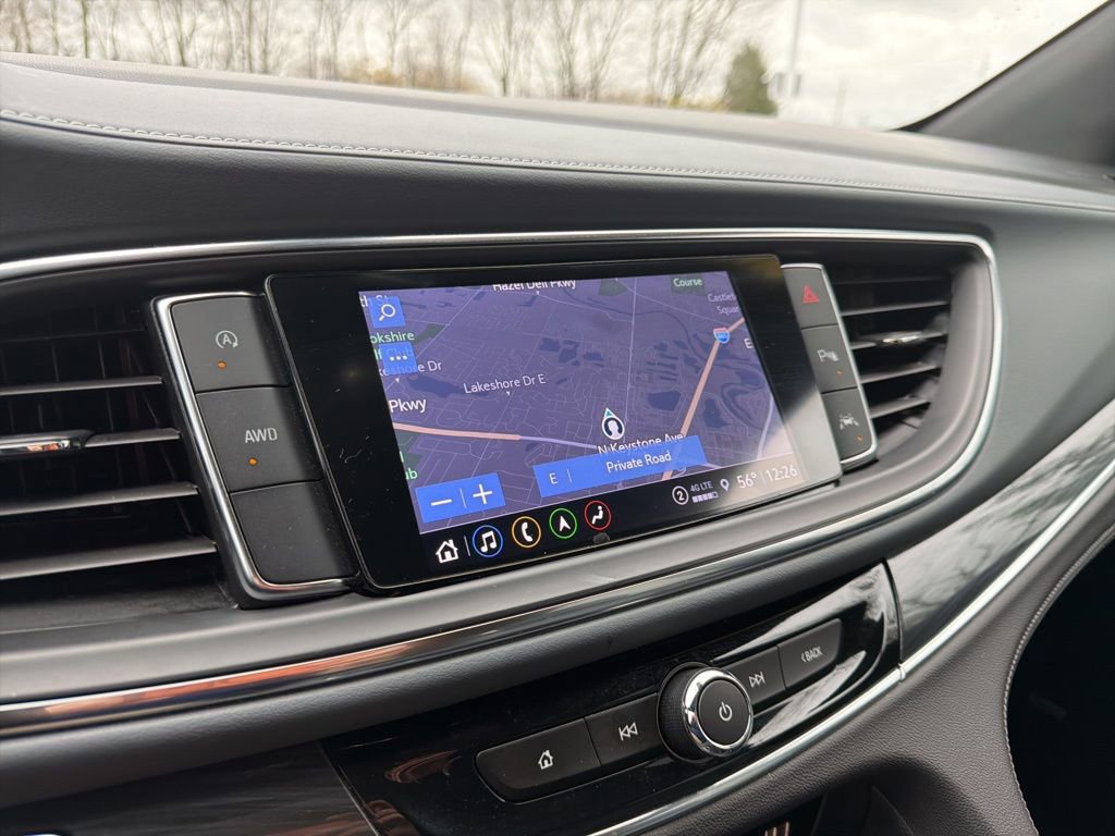 Used 2024 Buick Enclave Premium image 30