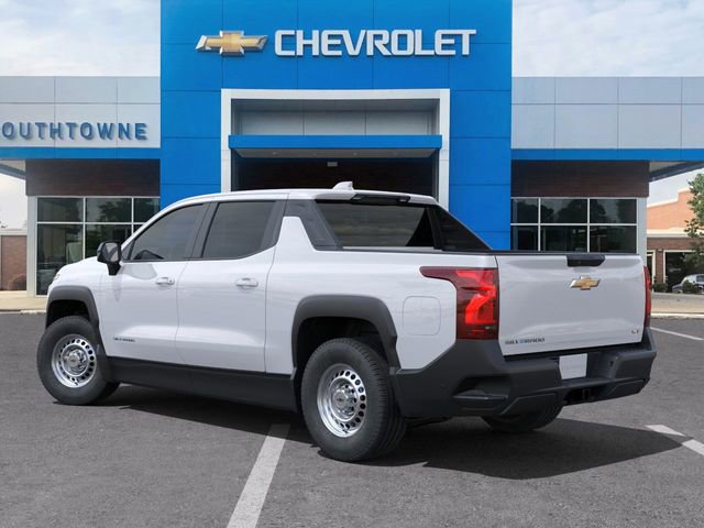 New 2025 Chevrolet Silverado EV W/T AWD/4WD image 3
