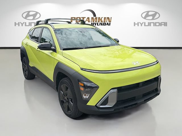 New 2026 Hyundai Kona SEL Sport AWD/4WD image 3