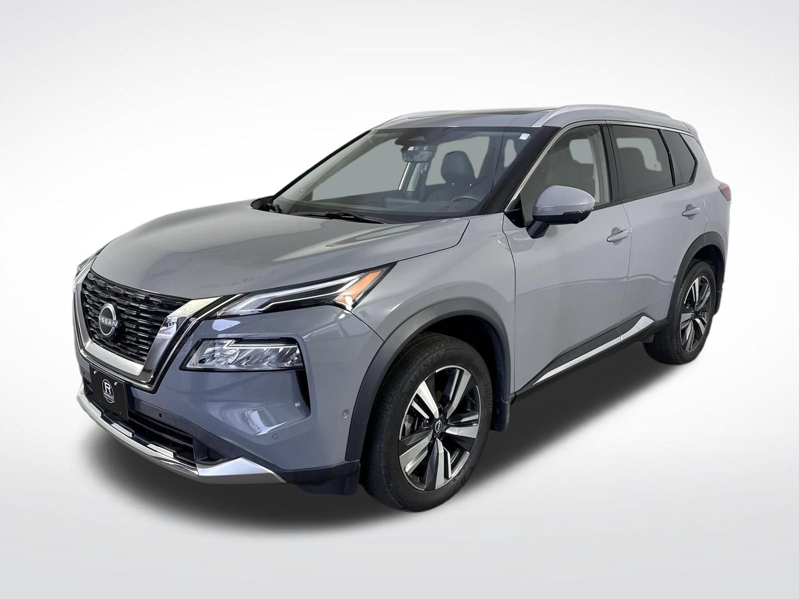 Certified 2023 Nissan Rogue Platinum AWD/4WD image 27
