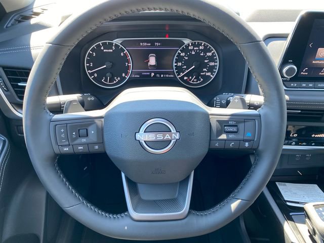 New 2026 Nissan Rogue SV FWD image 15