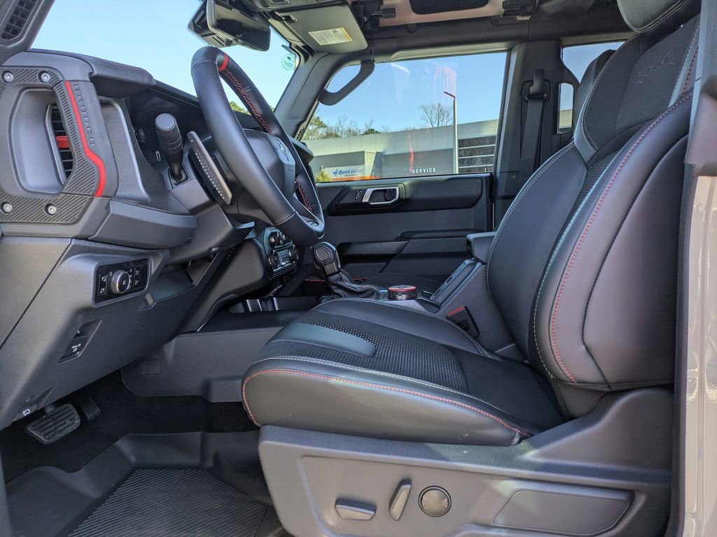 New 2026 Ford Bronco Raptor image 22