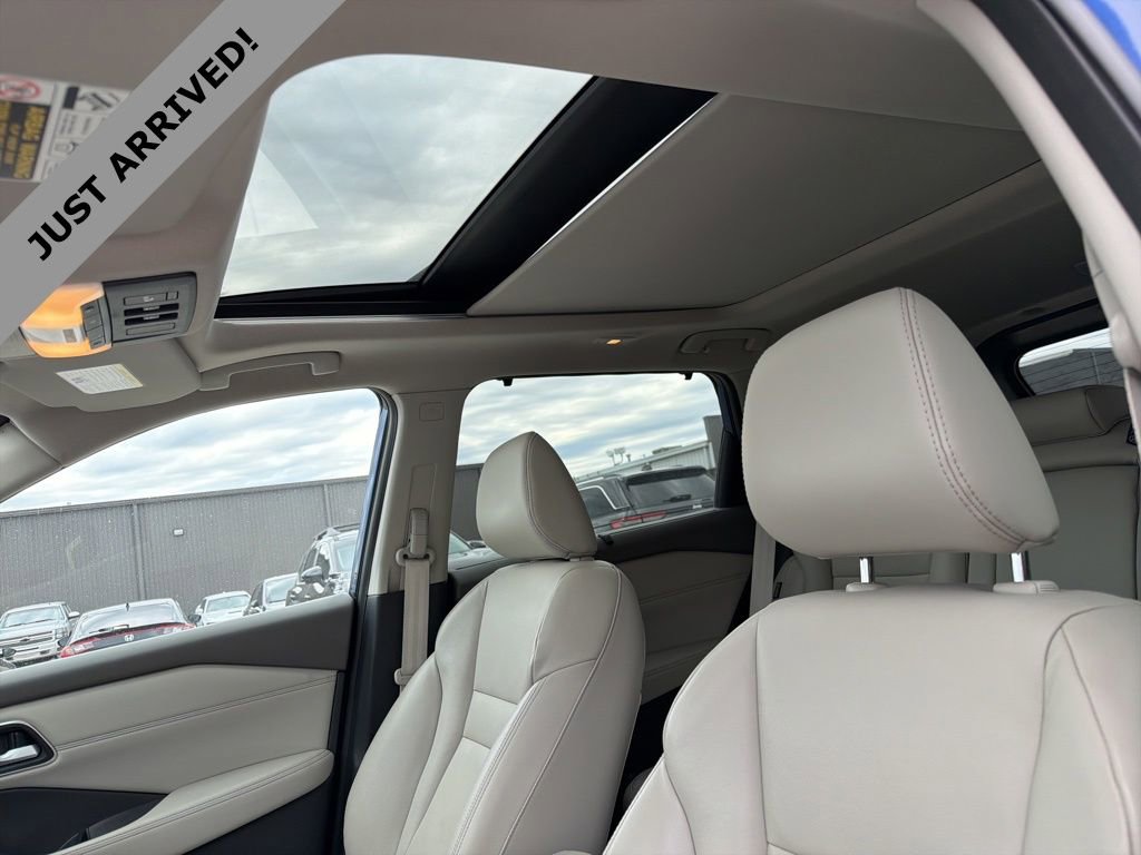 Certified 2021 Nissan Rogue SL w/ Premium Package image 11