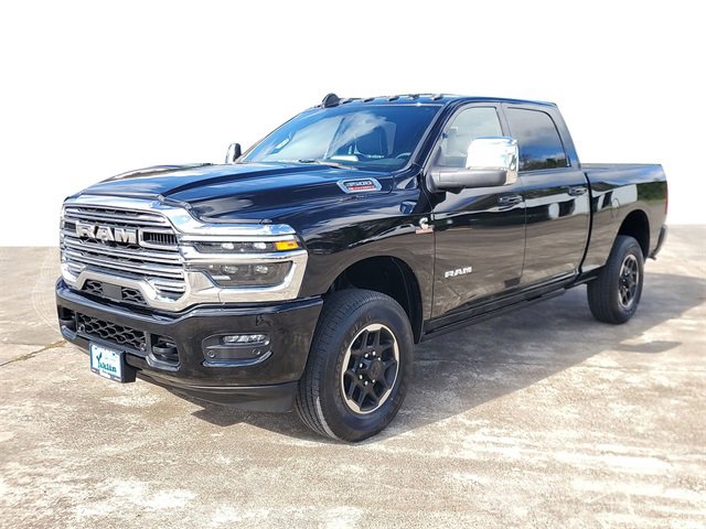 New 2025 RAM 3500 Laramie image 2