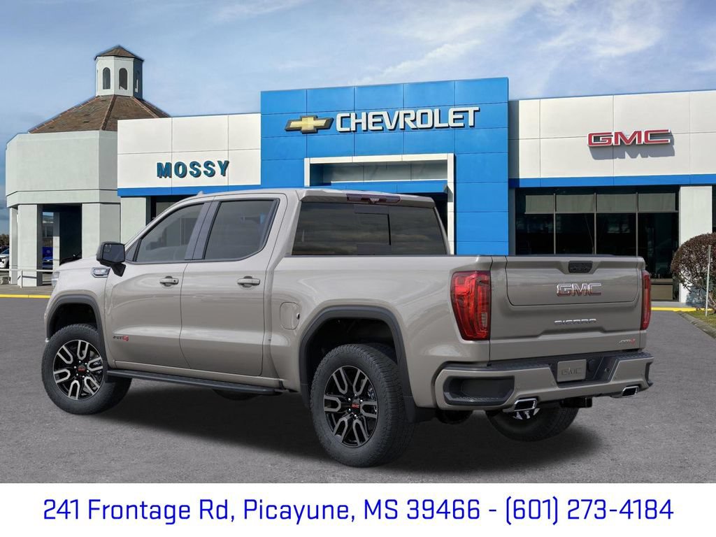 New 2026 GMC Sierra 1500 AT4 w/ AT4 Premium Package AWD/4WD image 3
