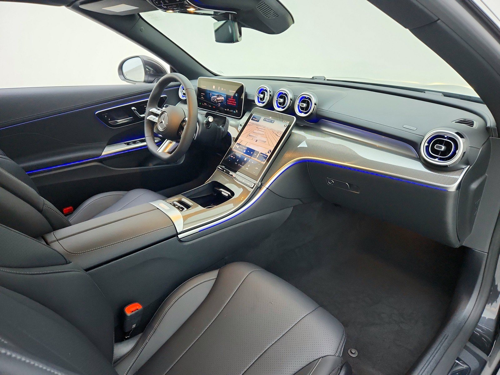 Certified 2026 Mercedes-Benz CLE 300 4MATIC Cabriolet image 18