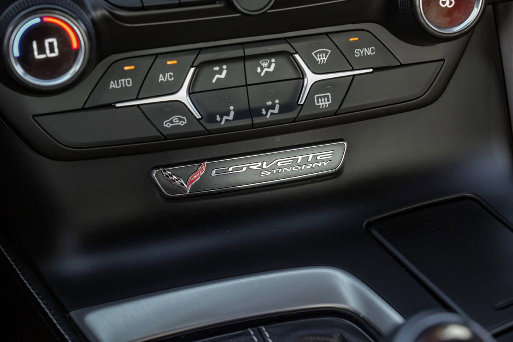 Used 2016 Chevrolet Corvette Stingray Coupe image 35