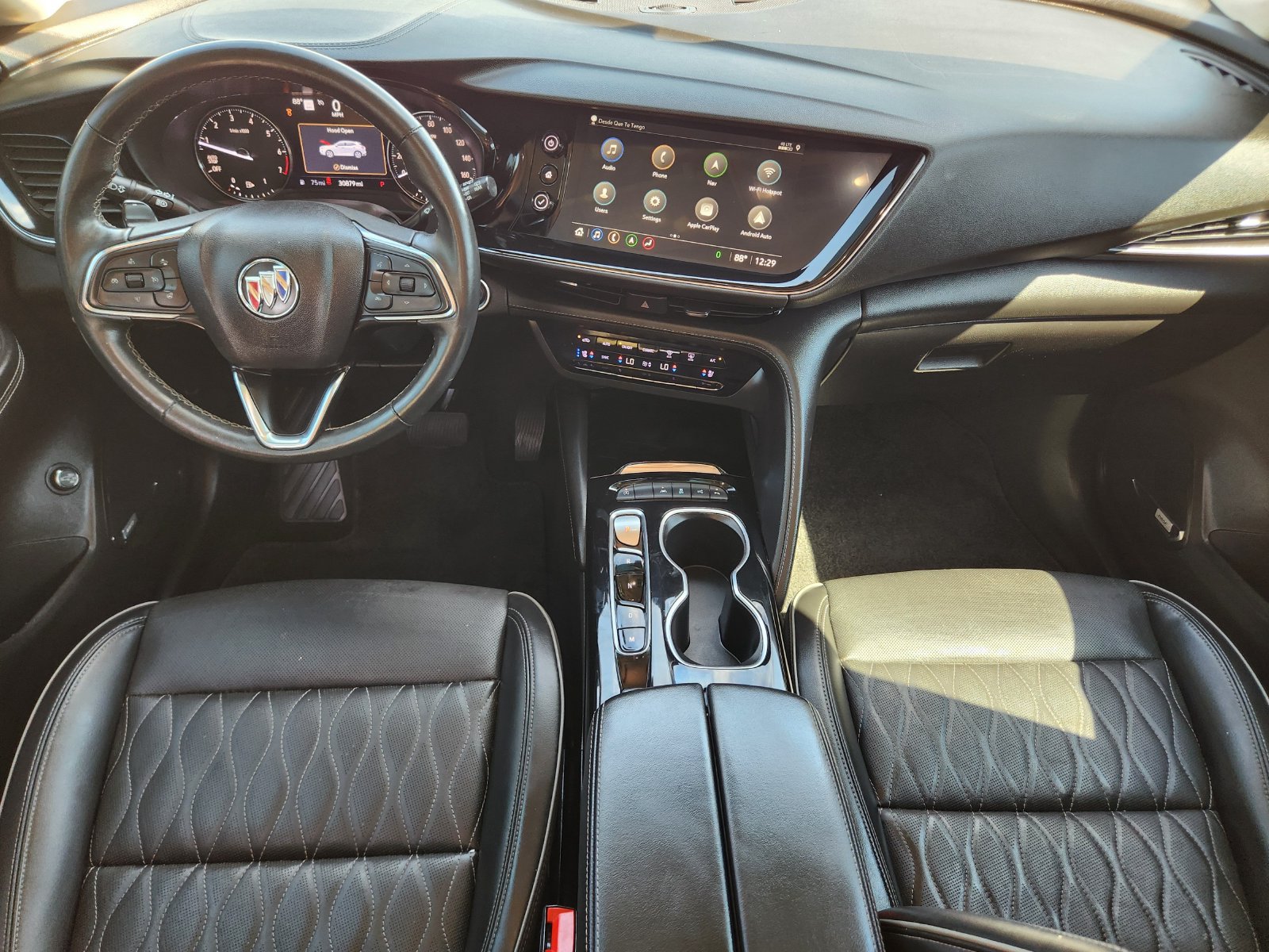 Certified 2023 Buick Envision Avenir FWD image 30
