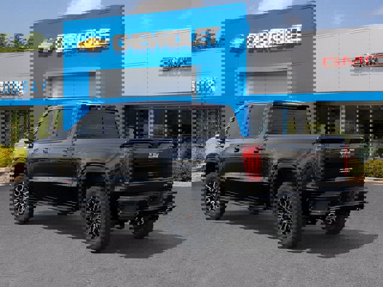 New 2026 GMC Sierra 1500 AT4 w/ AT4 Premium Package image 3