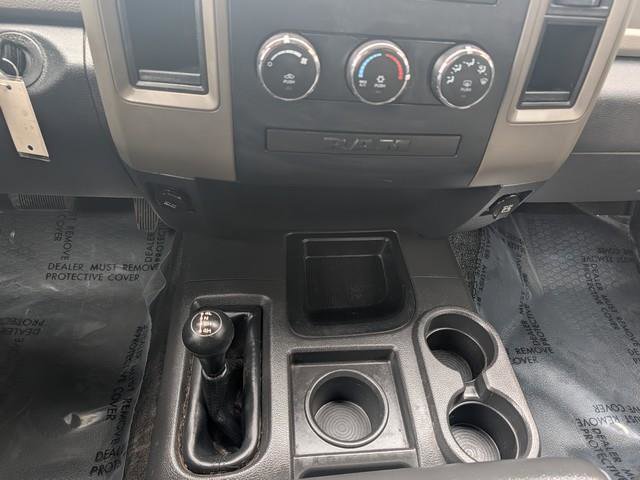 Used 2011 RAM 2500 ST w/ Protection Group AWD/4WD image 14