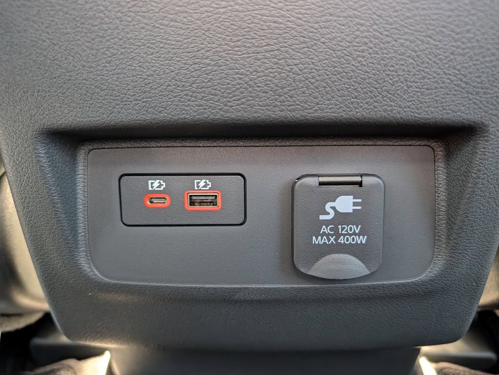 New 2026 Nissan Frontier PRO-4X w/ Pro Premium Package AWD/4WD image 12