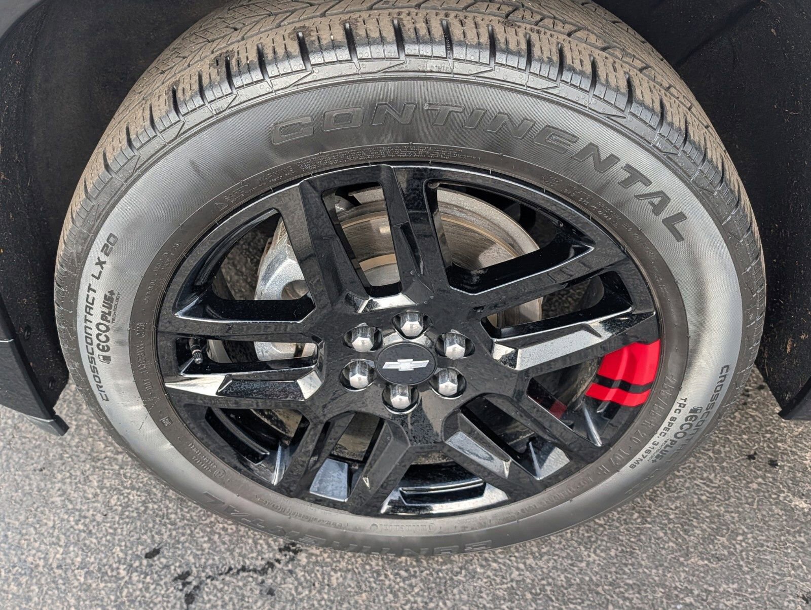 Used 2020 Chevrolet Traverse Premier w/ Redline Edition image 22