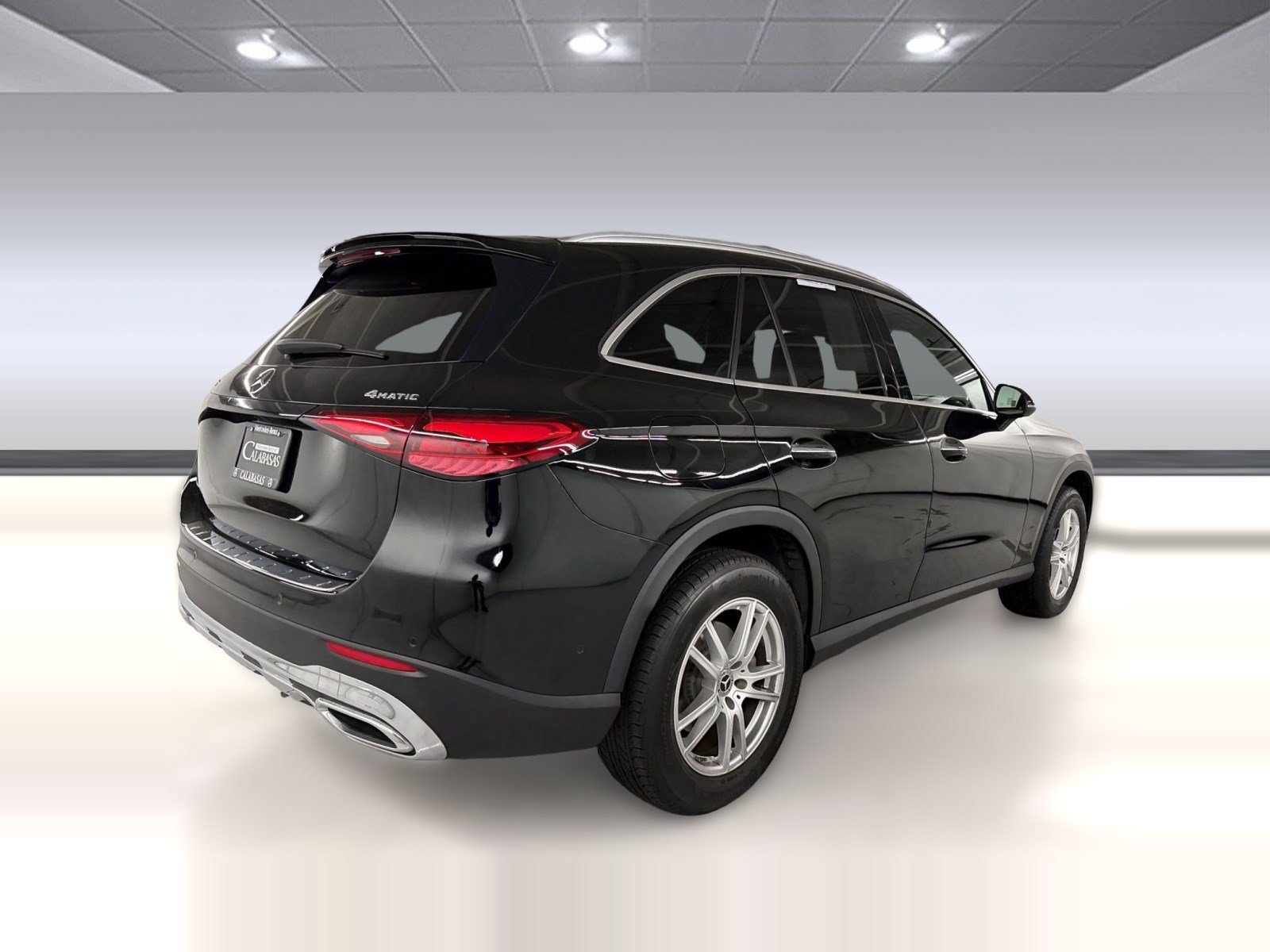 Certified 2023 Mercedes-Benz GLC 300 4MATIC image 9