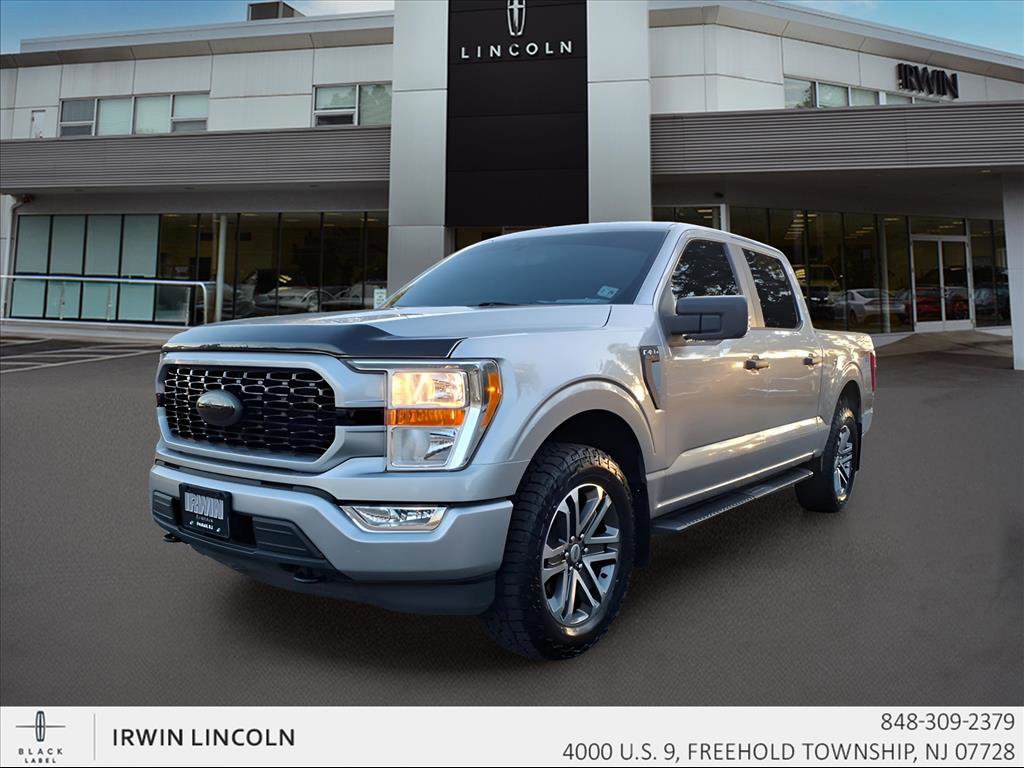 Used 2021 Ford F150 XL w/ STX Appearance Package image 4
