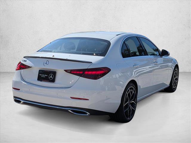 New 2026 Mercedes-Benz C 300 Sedan image 2
