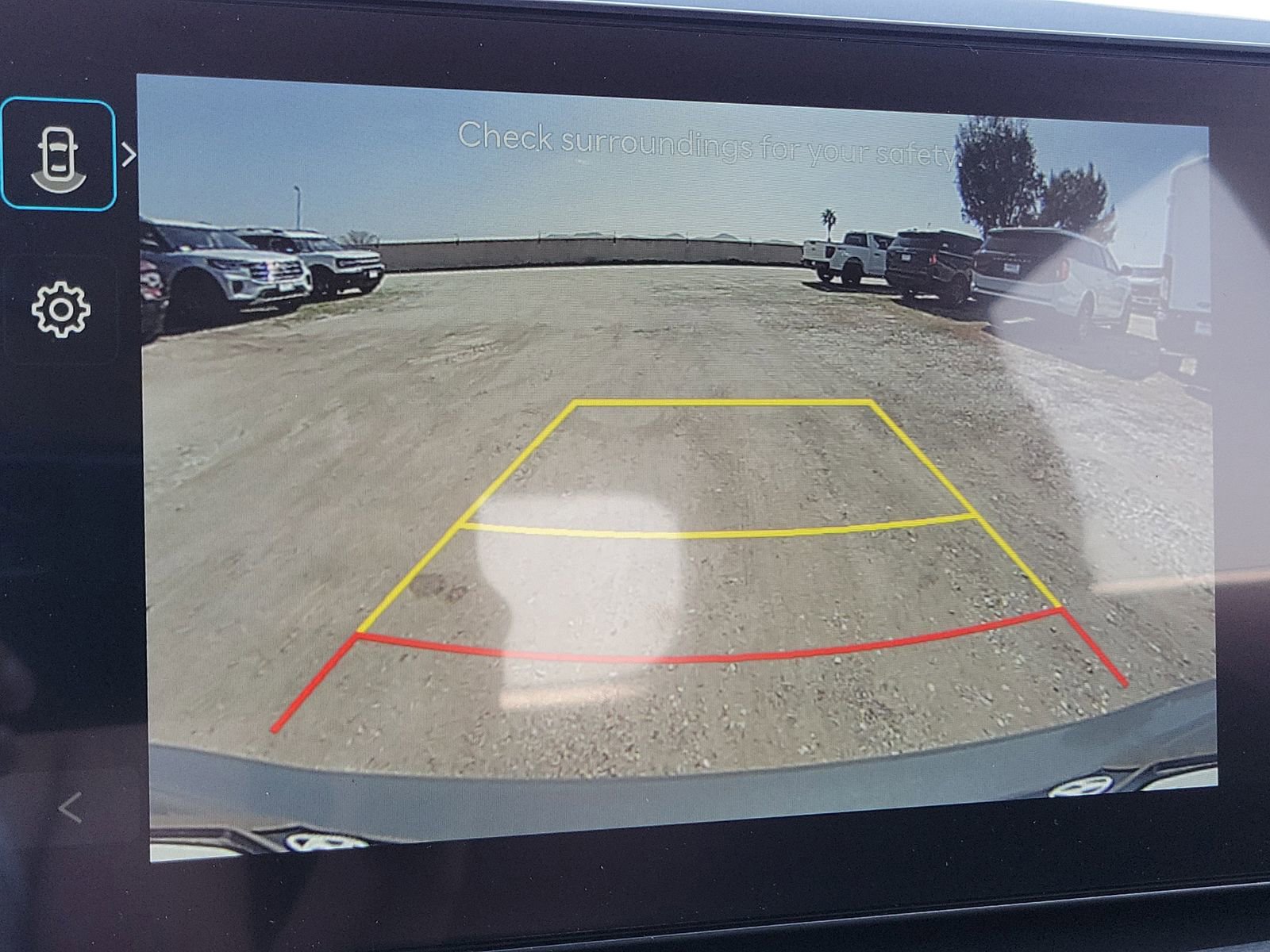 New 2026 Hyundai Tucson SEL image 13